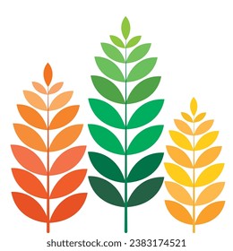 Hoja, Verde, Caída, Tropical, Otoño, Medio Ambiente, Vector, Arce, Planta, Simple, Arte, Naturaleza, Color, Verano, Caída, Botánica, Rama, Otoño, Bosque, Árbol, Estética, Verde, Ilustrador, Vector, Resumen