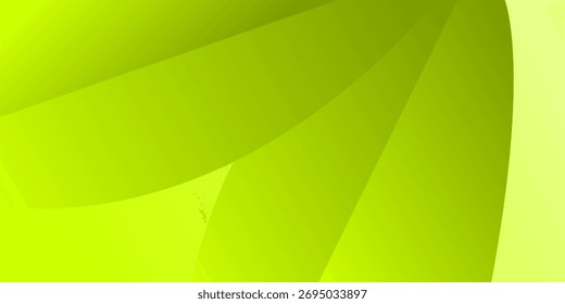 folha cor verde camada fundo abstrato. Ilustração vetorial	