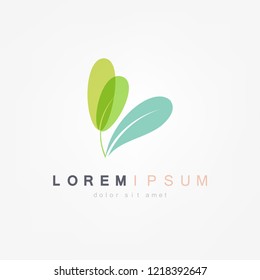 Leaf green logo