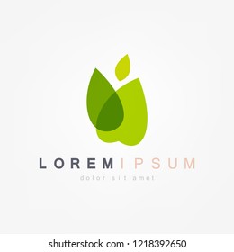 Leaf green logo