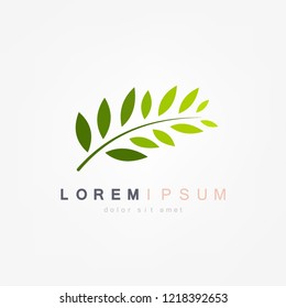 Leaf green logo
