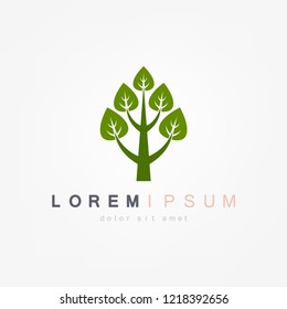Leaf green logo