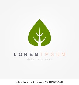 Leaf green logo