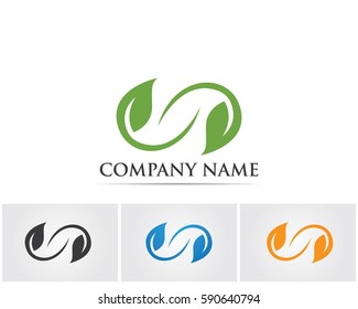 Leaf green logo