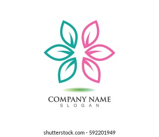 Leaf green logo 
