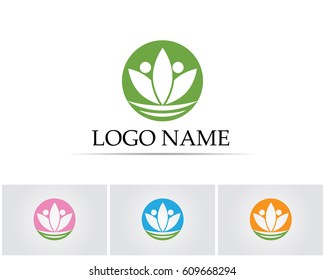Leaf green logo