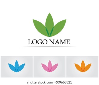 Leaf green logo