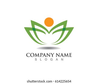 leaf green logo
