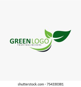 Leaf Green Logo