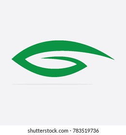 leaf green logo