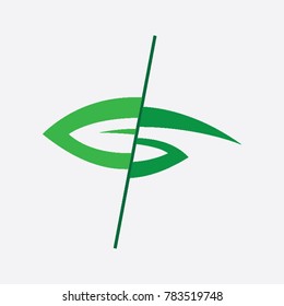 leaf green logo
