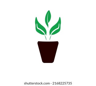 Leaf Green Plant Vector Graphic Design Template