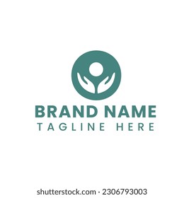 Logo für die Blatttherapie