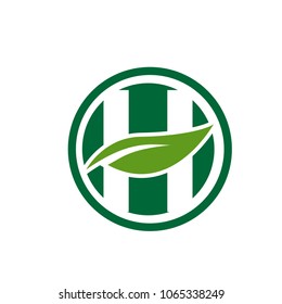 leaf health logo