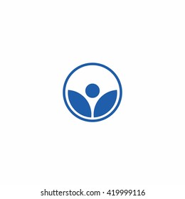 leaf health logo