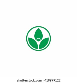 leaf health logo