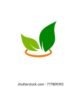 Leaf Health Logo