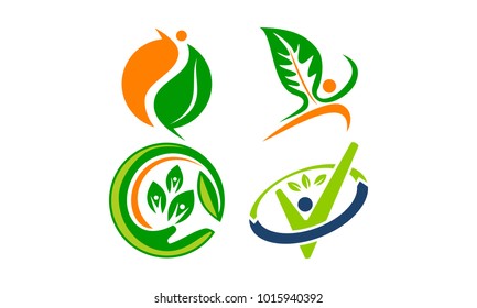 Leaf Health Template Set