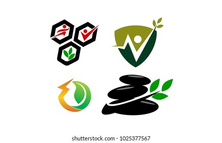 Leaf Health Template Set