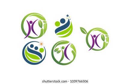 Leaf Health Template Set