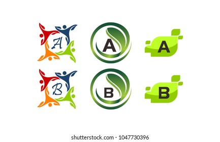 Leaf Health Template Set