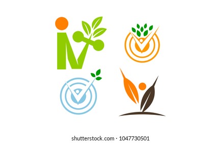 Leaf Health Template Set