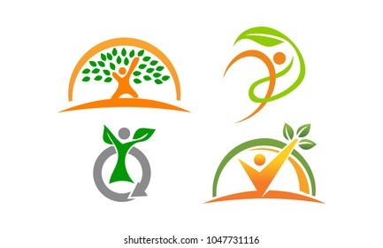 Leaf Health Template Set