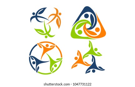 Leaf Health Template Set