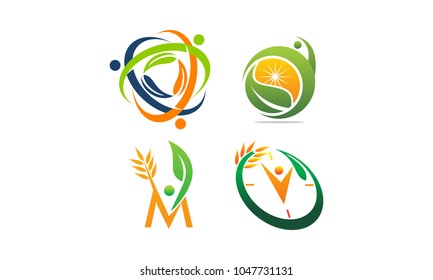 Leaf Health Template Set