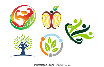 Leaf Health Template Set