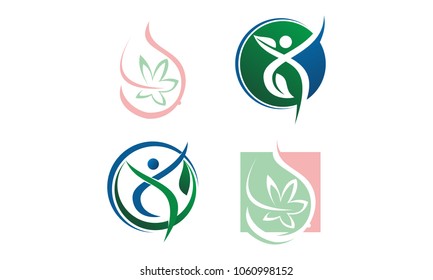 Leaf Health Template Set