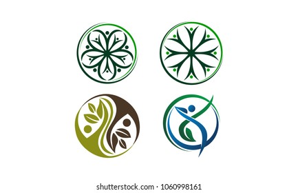 Leaf Health Template Set