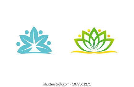 Leaf Health Template Set
