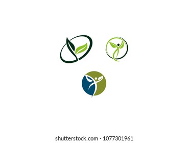 Leaf Health Template Set