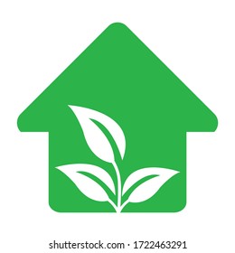 Blattsymbol und Logo, Vektorgrafiken
