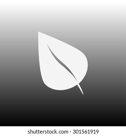 	leaf icon