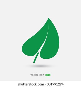 leaf icon