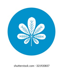 Leaf icon.