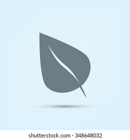 	leaf icon