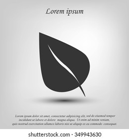 	leaf icon