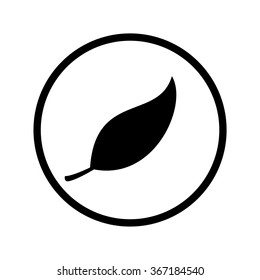 Leaf Icon