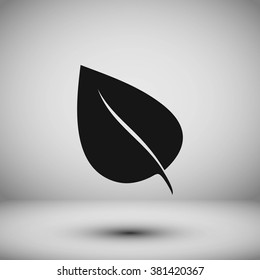 	leaf icon