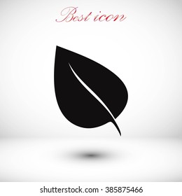 	leaf icon