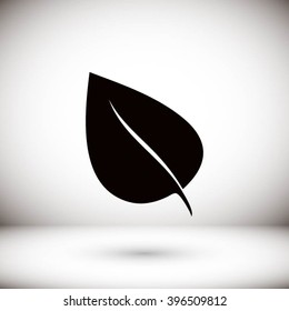 	leaf icon