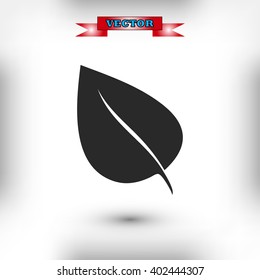 leaf icon