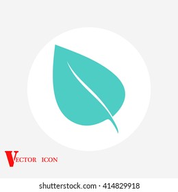 	leaf icon