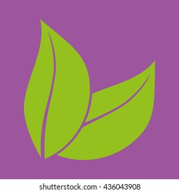 Leaf Icon