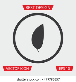 Leaf Icon