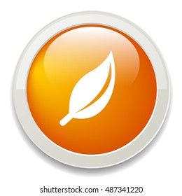 leaf icon