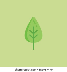 leaf icon